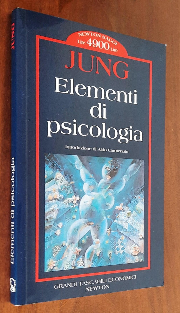 Elementi di psicologia - di Carl Gustav Jung