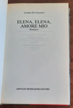 Elena, Elena amore mio - di Luciano De Crescenzo