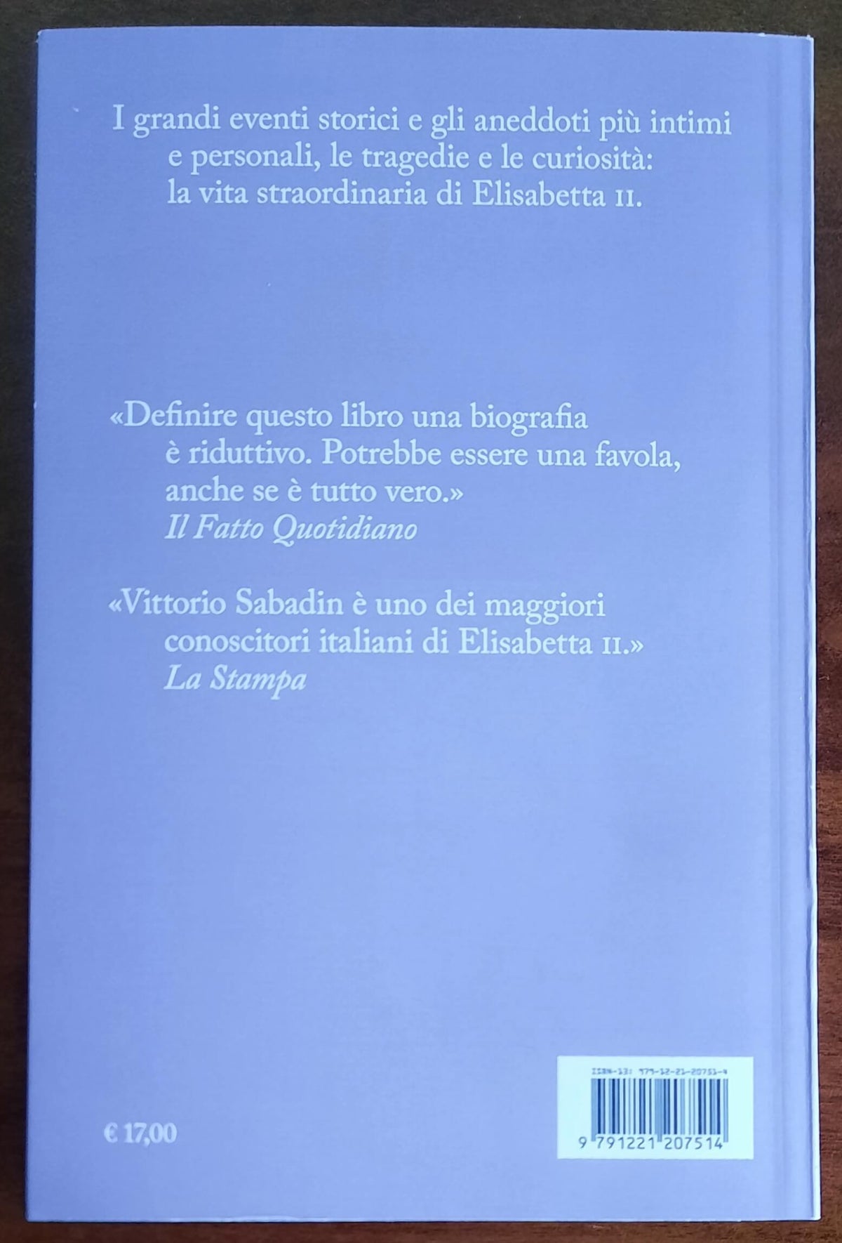 Elisabetta, l’ultima regina - UTET