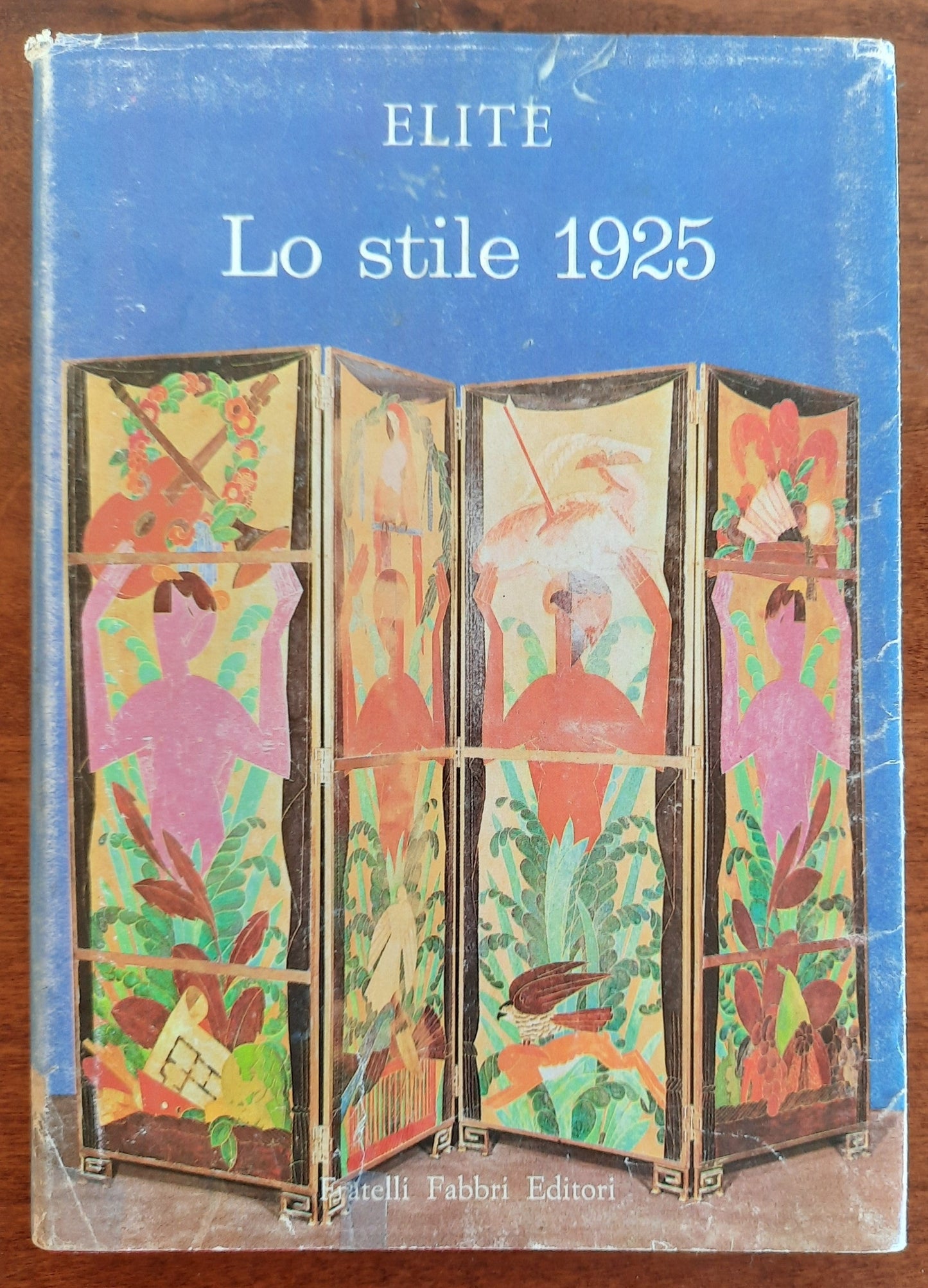 Elite - Lo stile 1925 - Fratelli Fabbri