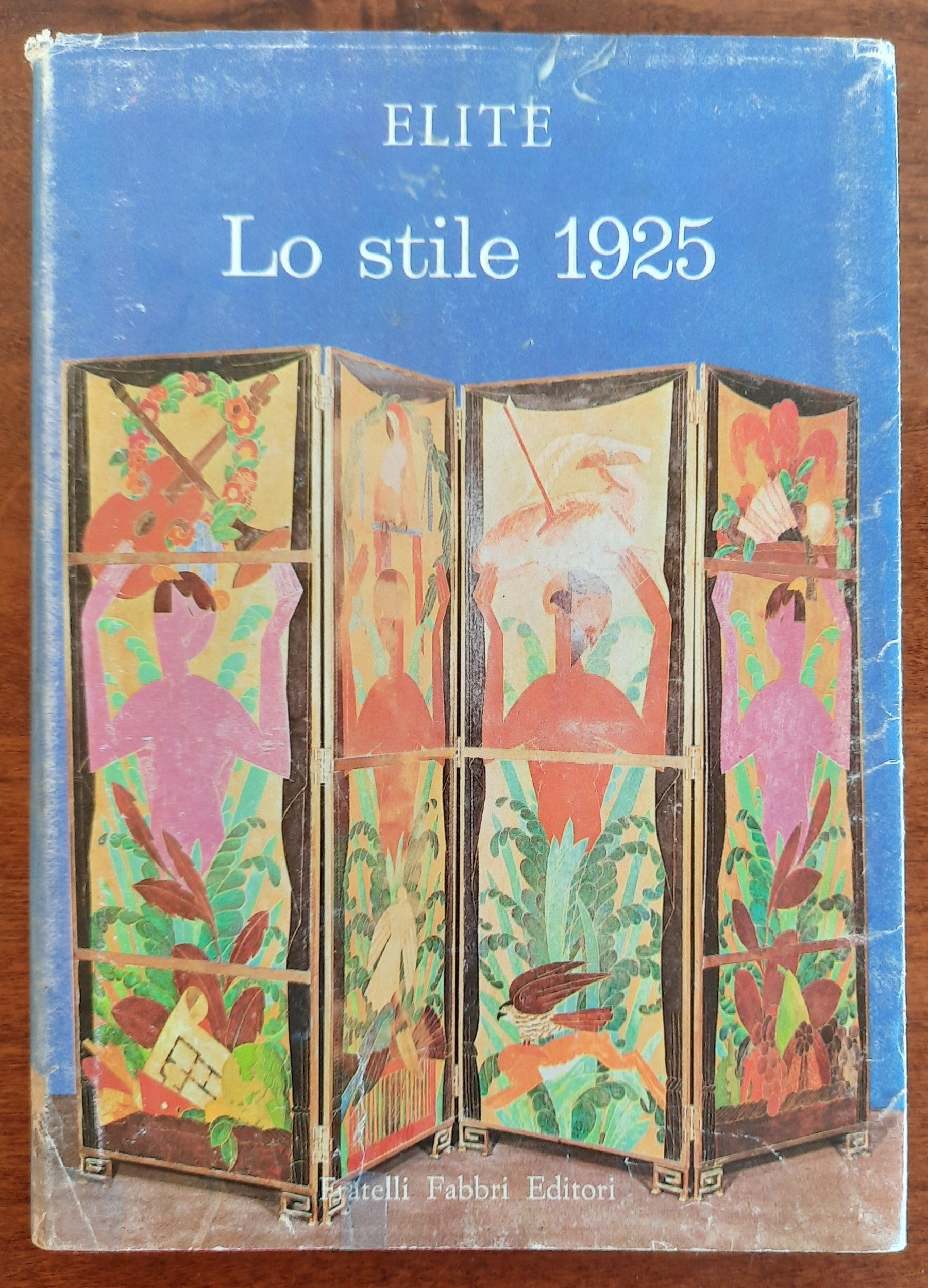 Elite - Lo stile 1925 - Fratelli Fabbri