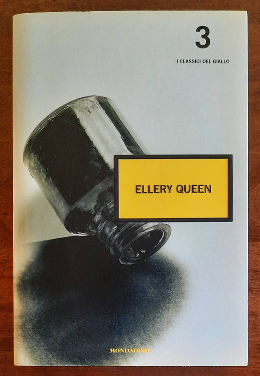 Ellery Queen: I classici del giallo - Mondadori