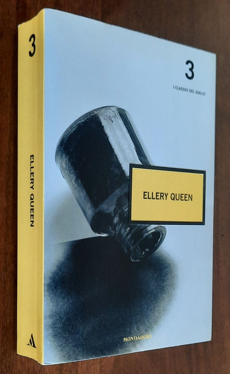 Ellery Queen: I classici del giallo - Mondadori