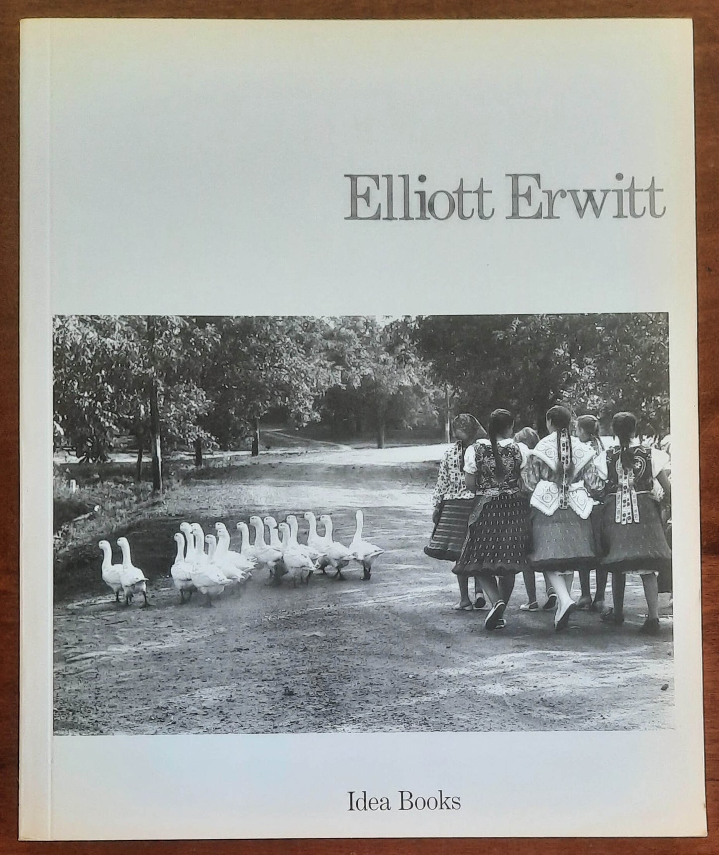 Elliott Erwitt - Idea Books