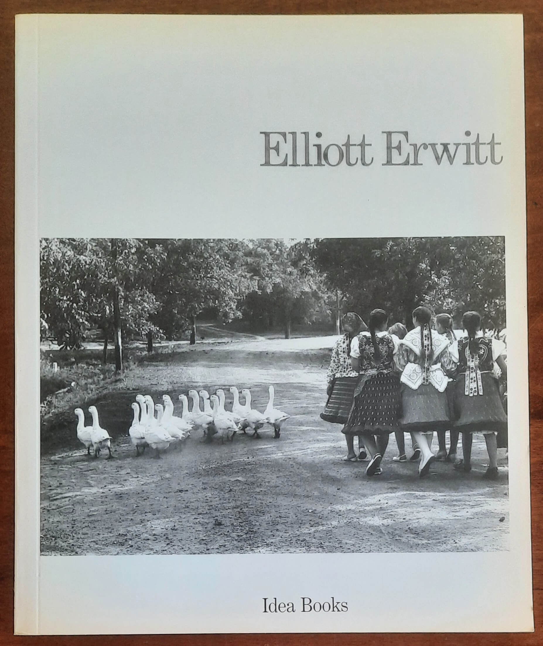 Elliott Erwitt - Idea Books