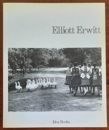 Elliott Erwitt - Idea Books