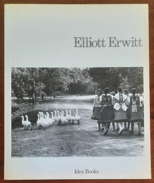 Elliott Erwitt - Idea Books