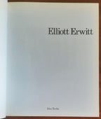 Elliott Erwitt - Idea Books