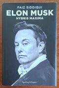 Elon Musk. Hybris maxima - Sperling e Kupfer