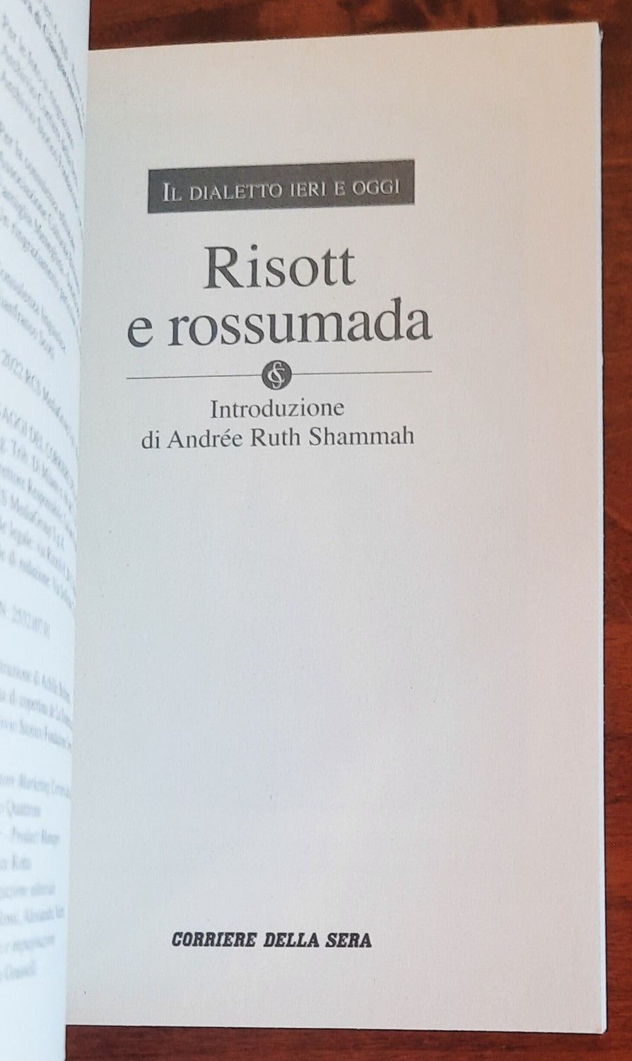 El rattin in Galleria - Risott e rossumada - L’è minga auf - Libreria Biellese