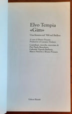 Elvo Tempia «Gim». Una finestra sul ’900 nel Biellese