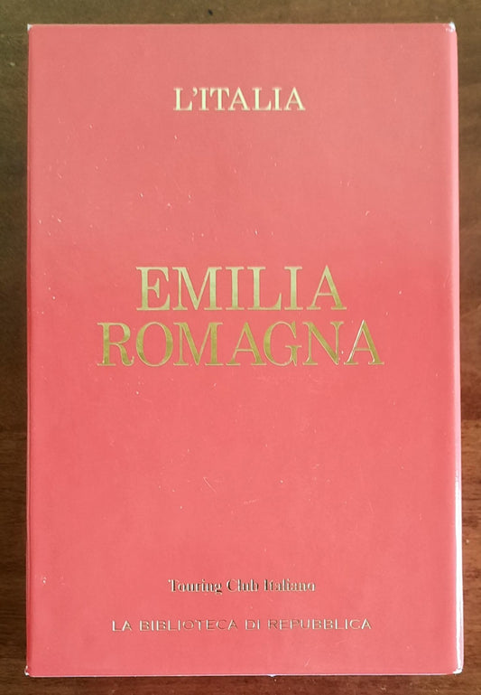 Emilia Romagna - Touring Club Italiano - La Biblioteca Di Repubblica