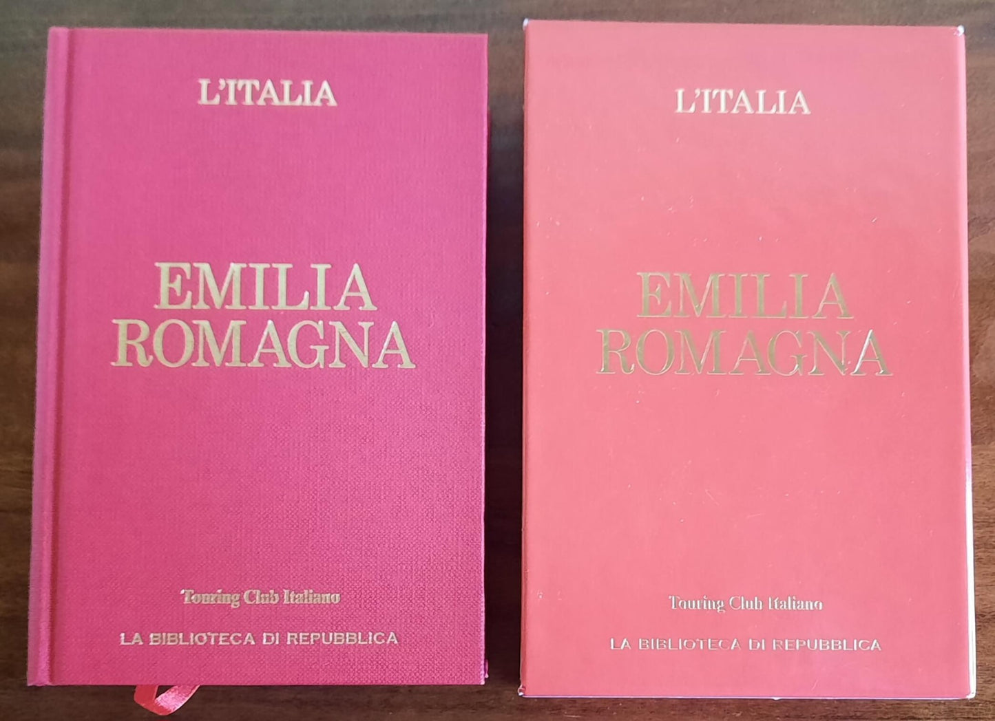 Emilia Romagna - Touring Club Italiano - La Biblioteca Di Repubblica