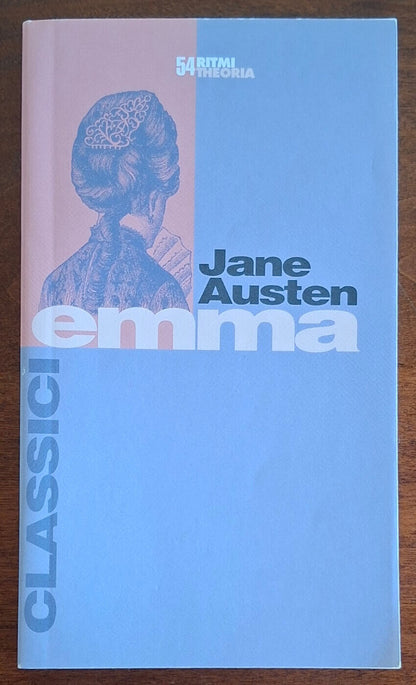 Emma - di Jane Austen - Edizioni Theoria