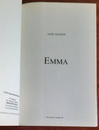 Emma. Ediz. integrale - di Jane Austen - Libreria Biellese