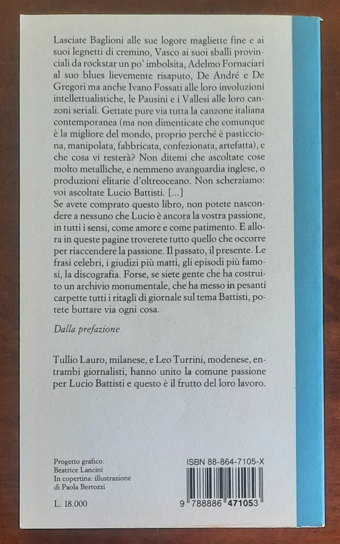 Emozioni. Lucio Battisti: vita, mito, note - Zelig Editore