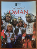 Enchanting Oman - di Shirley Kay - Motivate Publishing