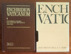 Enchiridion Vaticanum vol. 1 - Documenti ufficiali del Concilio Vaticano II (1962-1965)