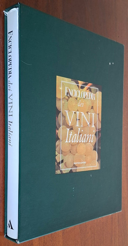 Enciclopedia dei vini italiani - Mondadori