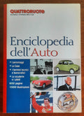 Enciclopedia dell’auto - Editoriale Domus - Quattroruote - 2003