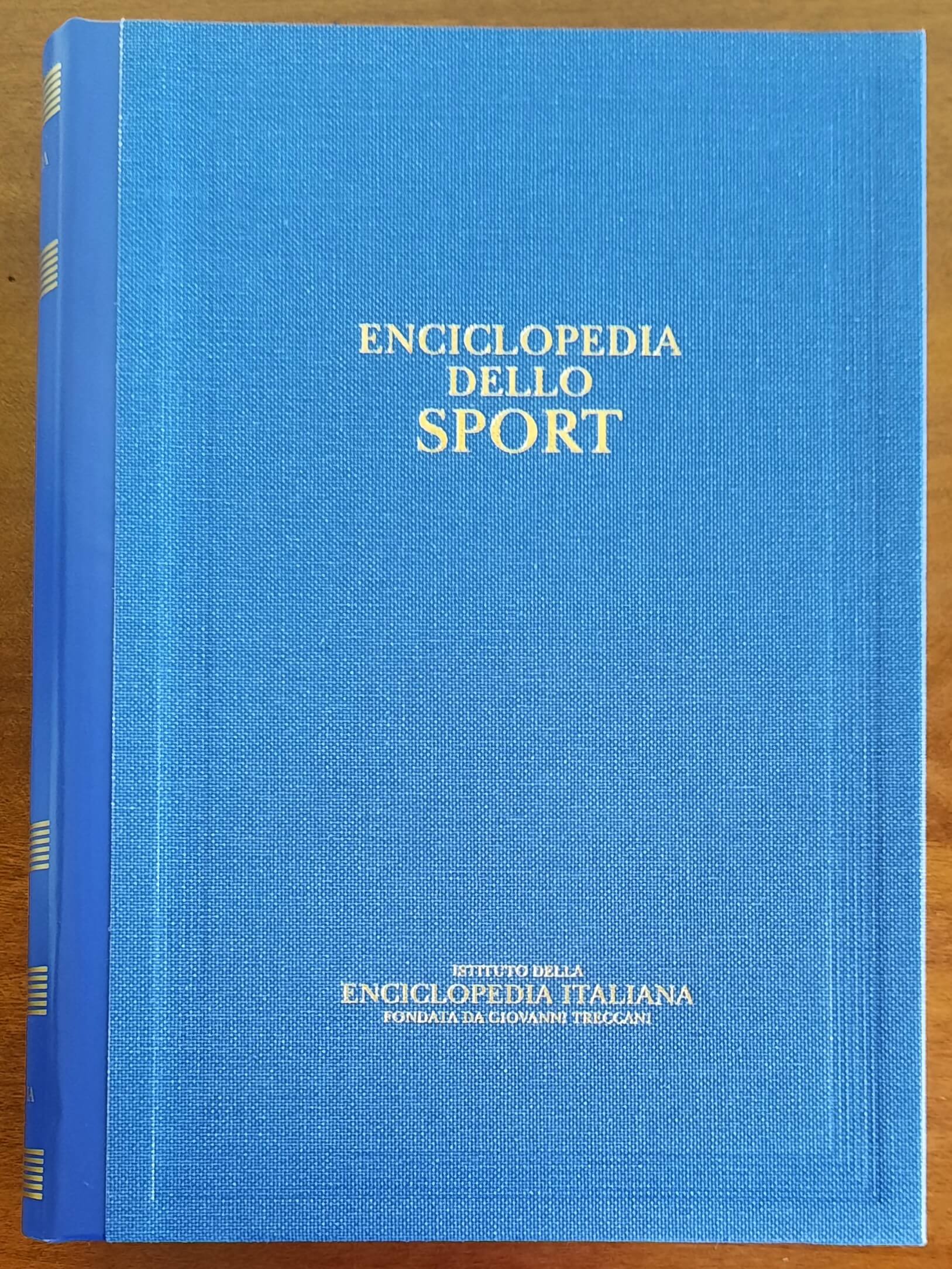 Enciclopedia dello sport Motori - Treccani - CD e DVD