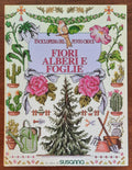 Enciclopedia del punto croce. Fiori, alberi e foglie - Edizioni Idea Donna