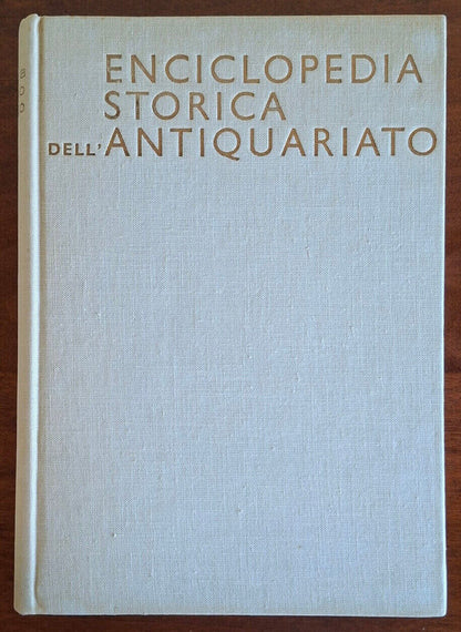 Enciclopedia storica dell'antiquariato - La Pietra