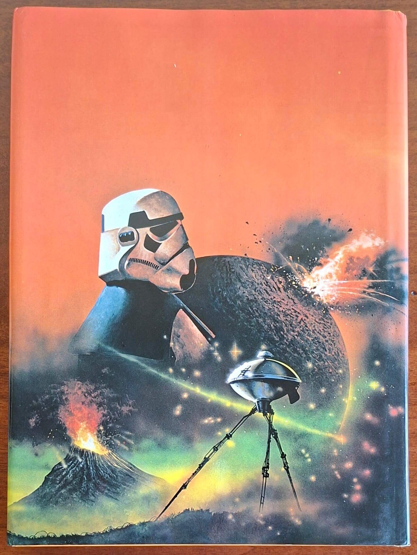 Encyclopedia of Science Fiction - Robert Holdstock - Octopus Books