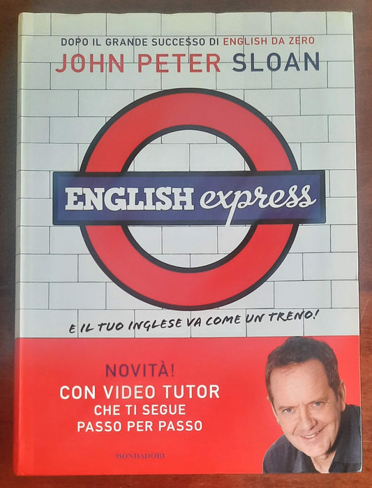 English express - di John Peter Sloan - Mondadori