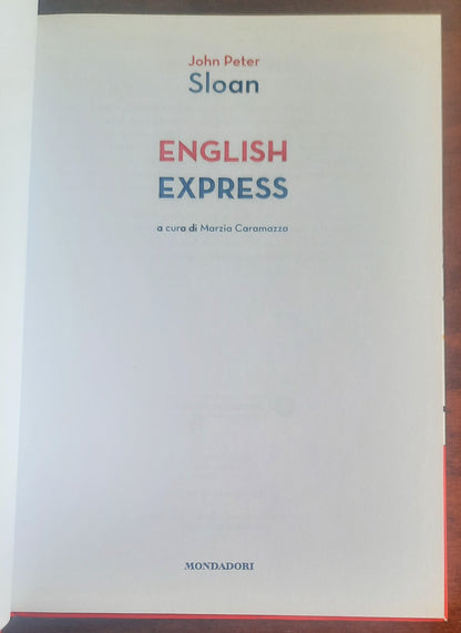 English express - di John Peter Sloan - Mondadori