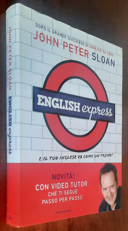 English express - di John Peter Sloan - Mondadori