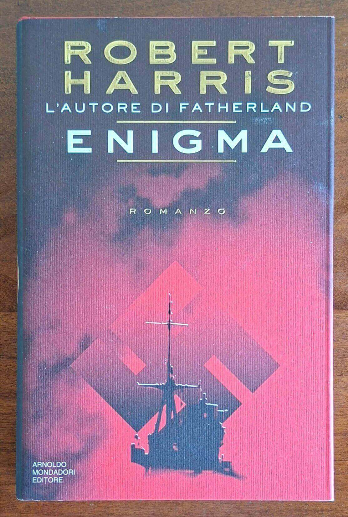 Enigma - Robert Harris - Mondadori
