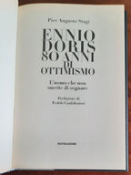 Ennio Doris. 80 anni di ottimismo - Mondadori
