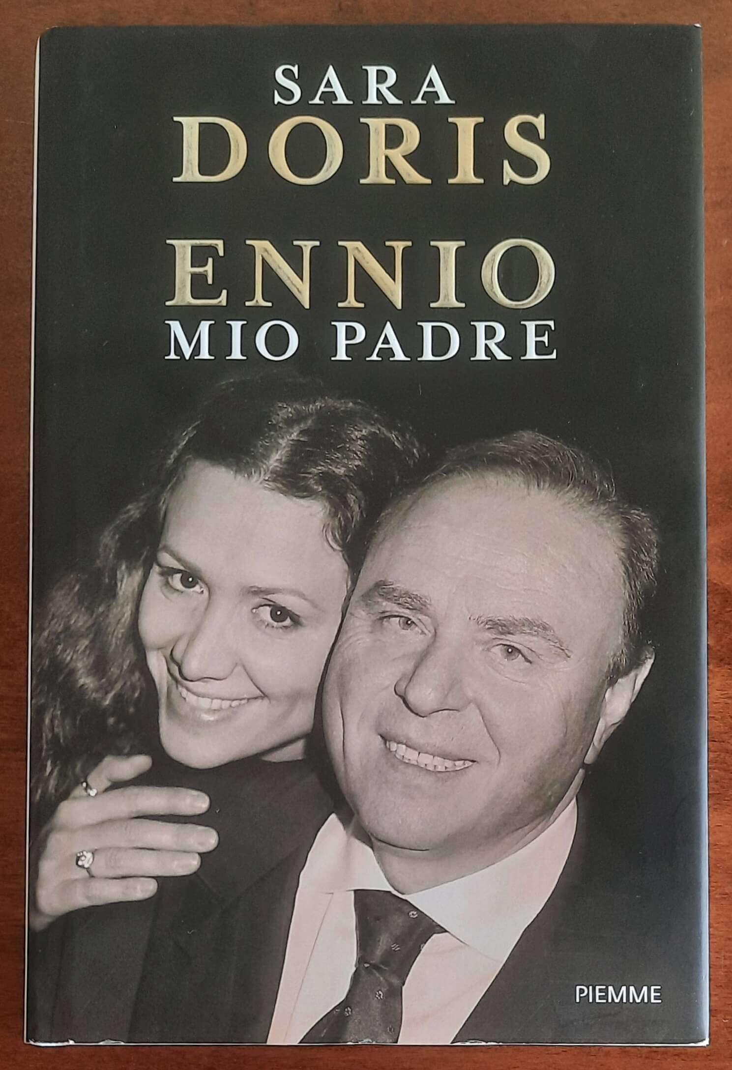 Ennio mio padre - di Sara Doris - Piemme