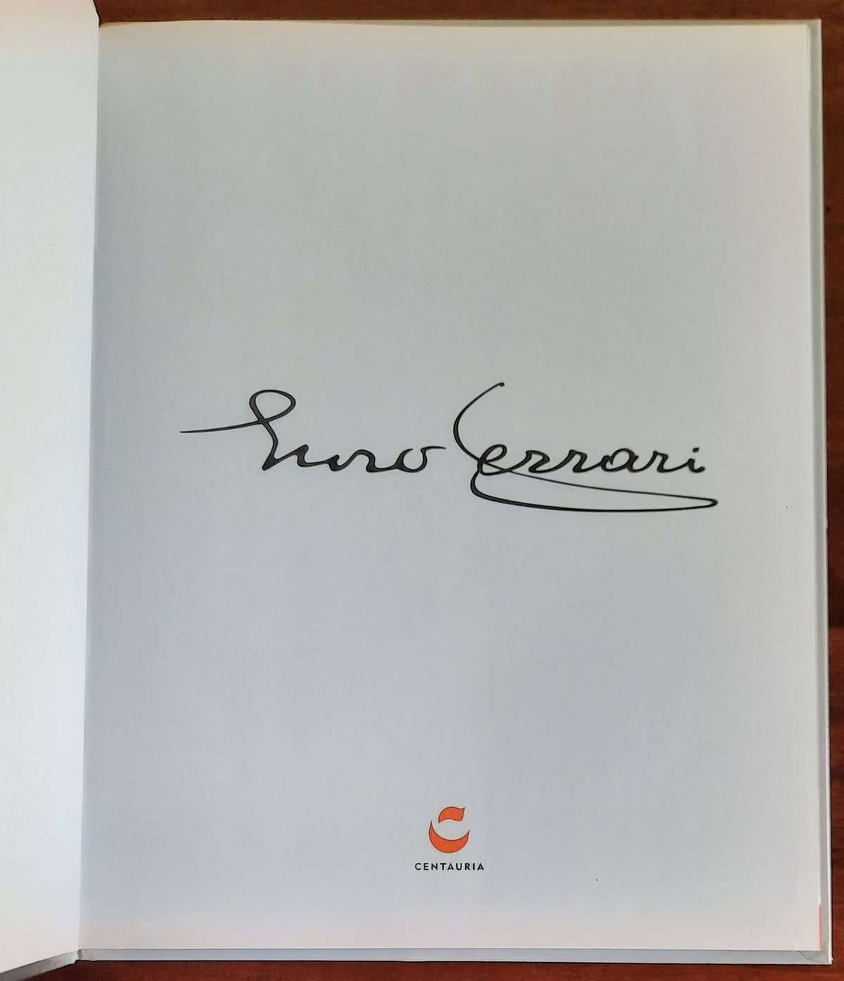Enzo Ferrari - 2002. Le Grandi Ferrari. La passione in scala 1:24 - vol. 05