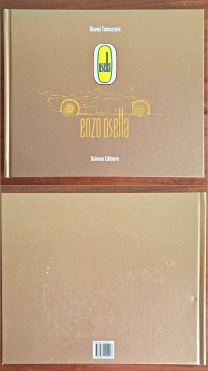 Enzo Osella - di Gianni Tomazzoni - Schena Editore