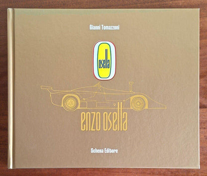 Enzo Osella - di Gianni Tomazzoni - Schena Editore