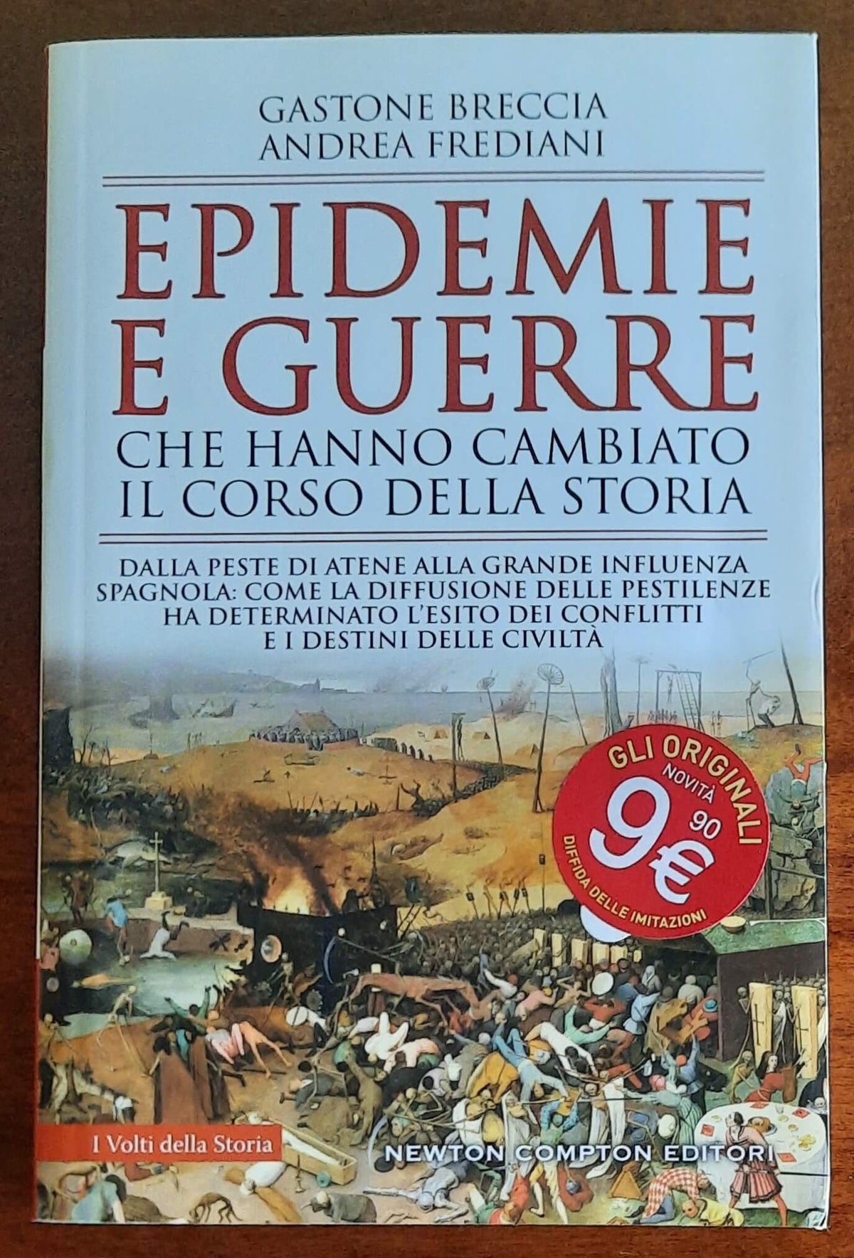 Epidemie e guerre che hanno cambiato il corso della storia. Dalla peste di Atene alla grande influenza spagnola