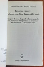Epidemie e guerre che hanno cambiato il corso della storia. Dalla peste di Atene alla grande influenza spagnola