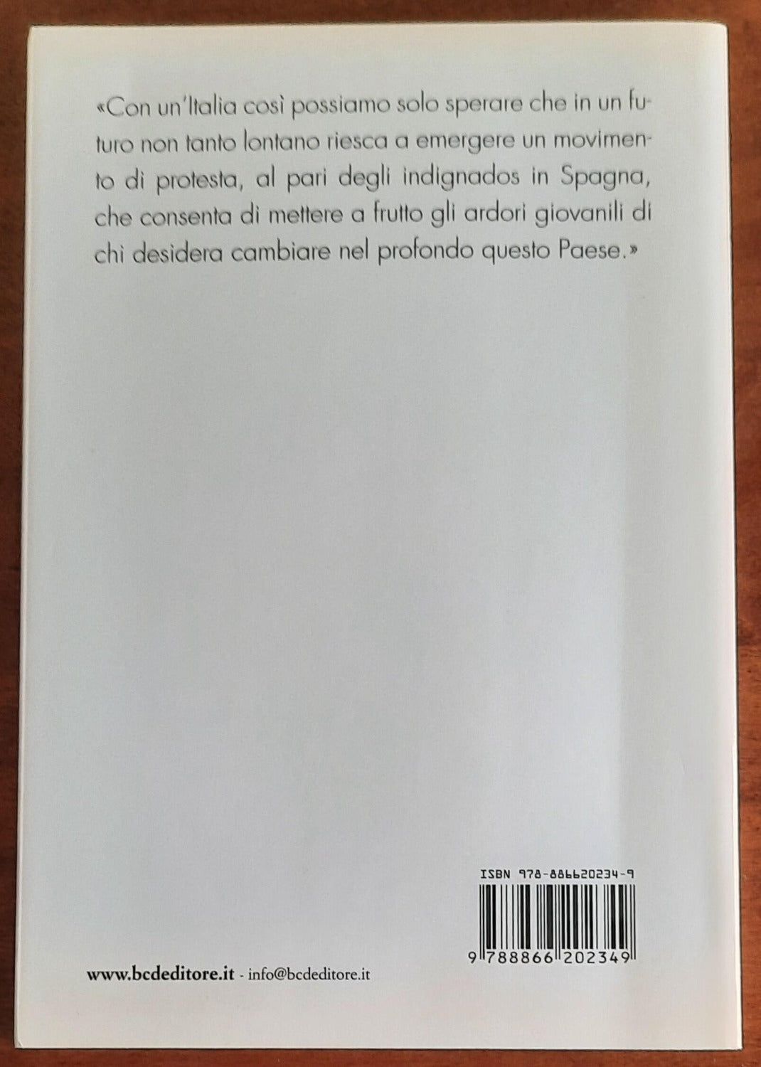 Era il mio Paese. Il futuro che attende l’Italia - Baldini e Castoldi