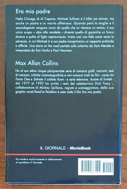 Era mio padre - di Max Allan Collins - Il Giornale (MovieBook)