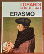 Erasmo - Mondadori - I Grandi di Tutti i Tempi