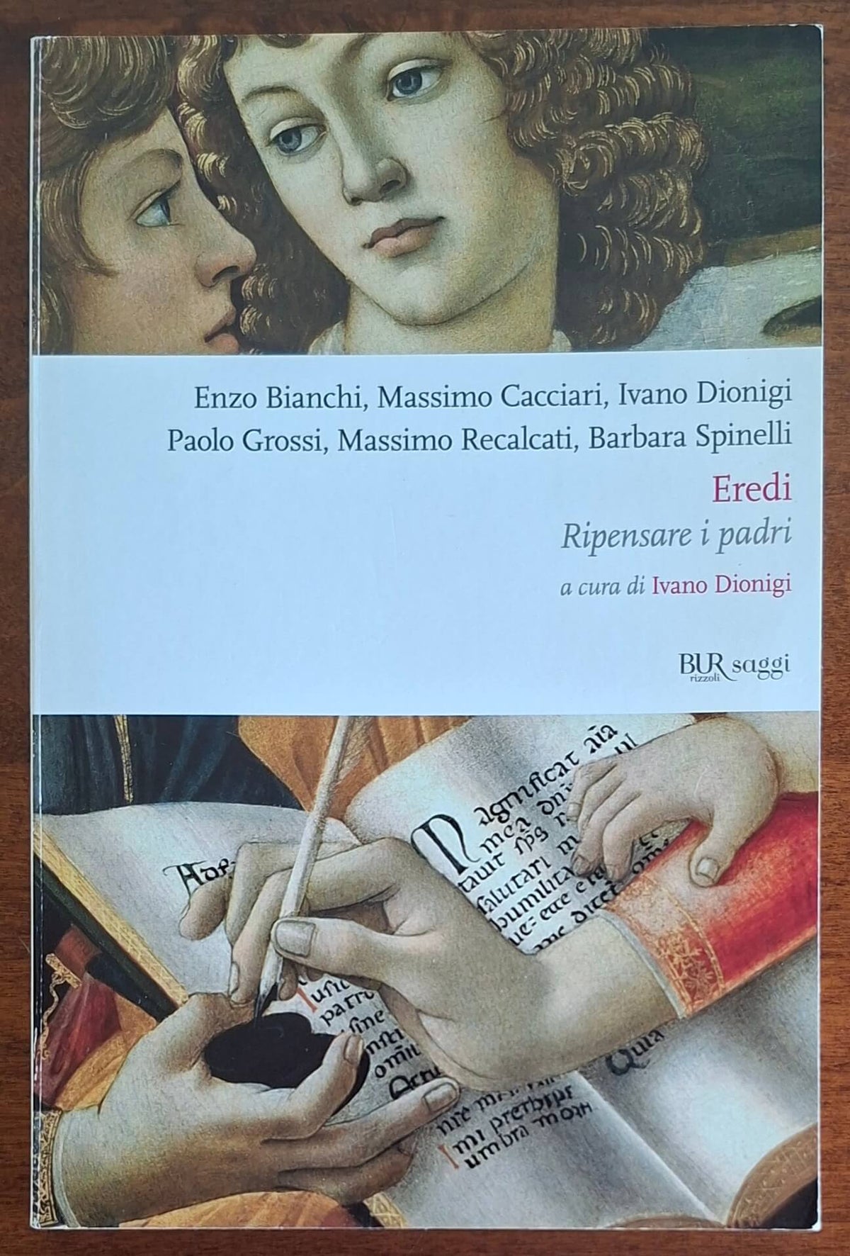 Eredi. Ripensare i padri - Biblioteca Universale Rizzoli