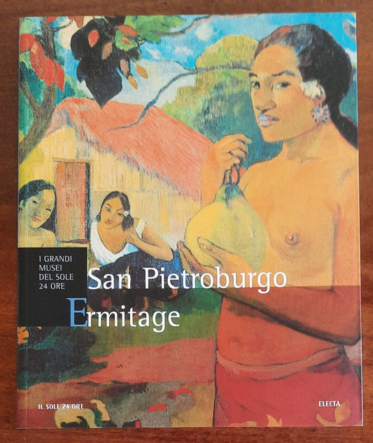 Ermitage. San Pietroburgo