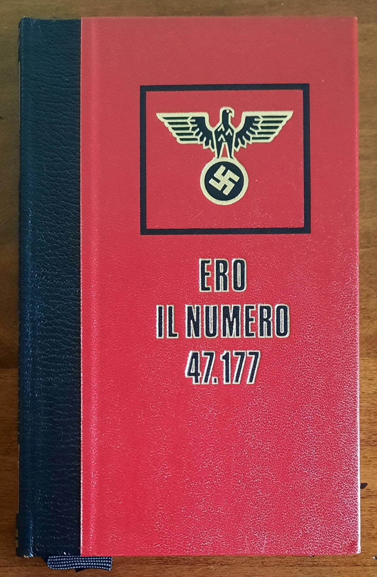 Ero il numero 47.177. Diario di un’attrice deportata - Edizioni Ferni