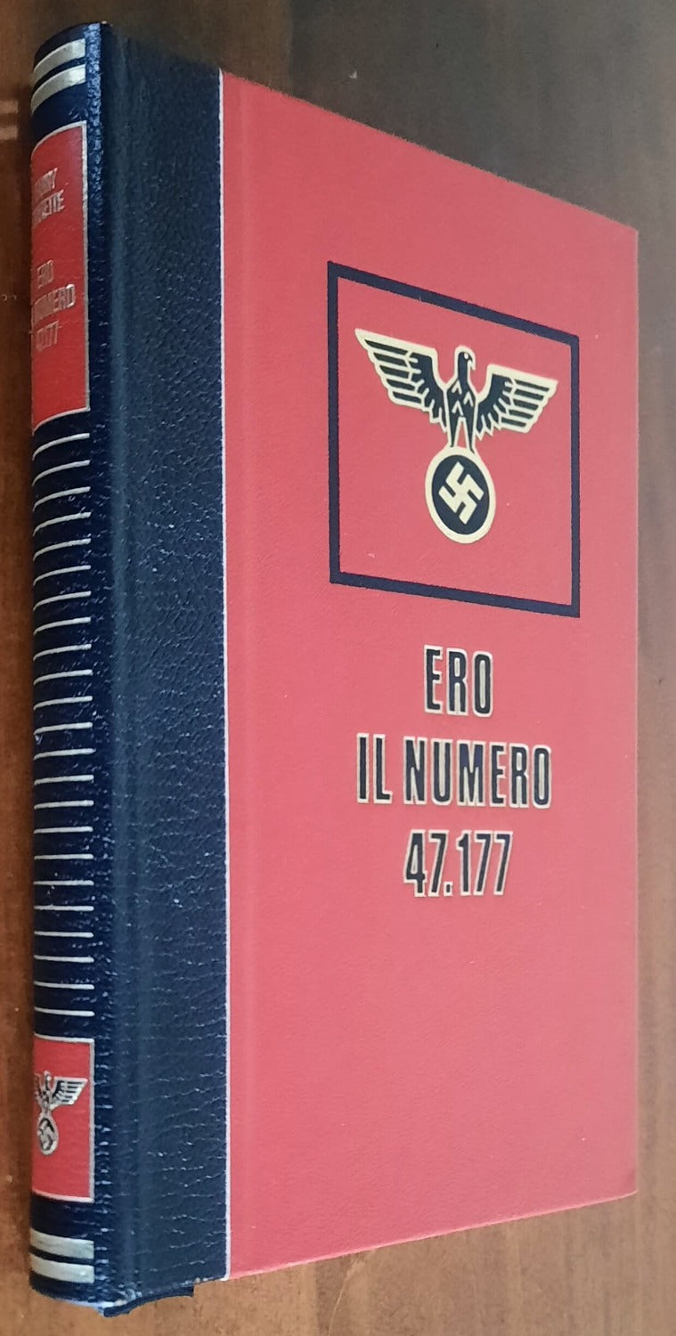 Ero il numero 47.177. Diario di un’attrice deportata - Edizioni Ferni