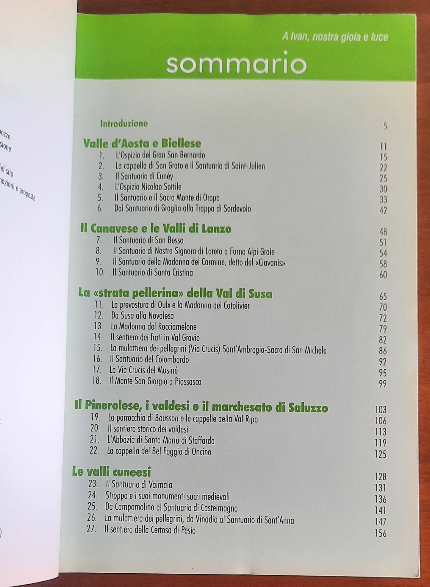 Escursioni ai santuari di Piemonte e Valle d’Aosta - Blu Edizioni