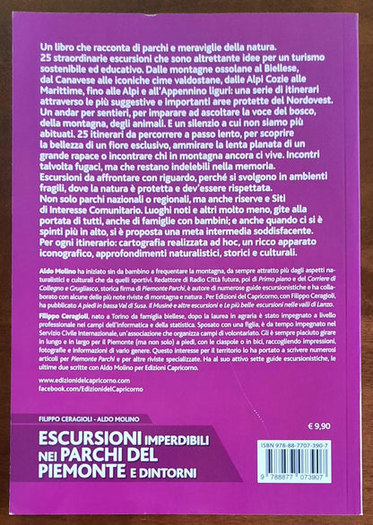 Escursioni imperdibili nei parchi del Piemonte e dintorni