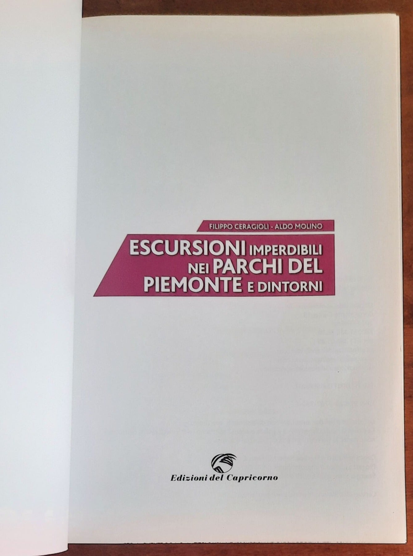 Escursioni imperdibili nei parchi del Piemonte e dintorni