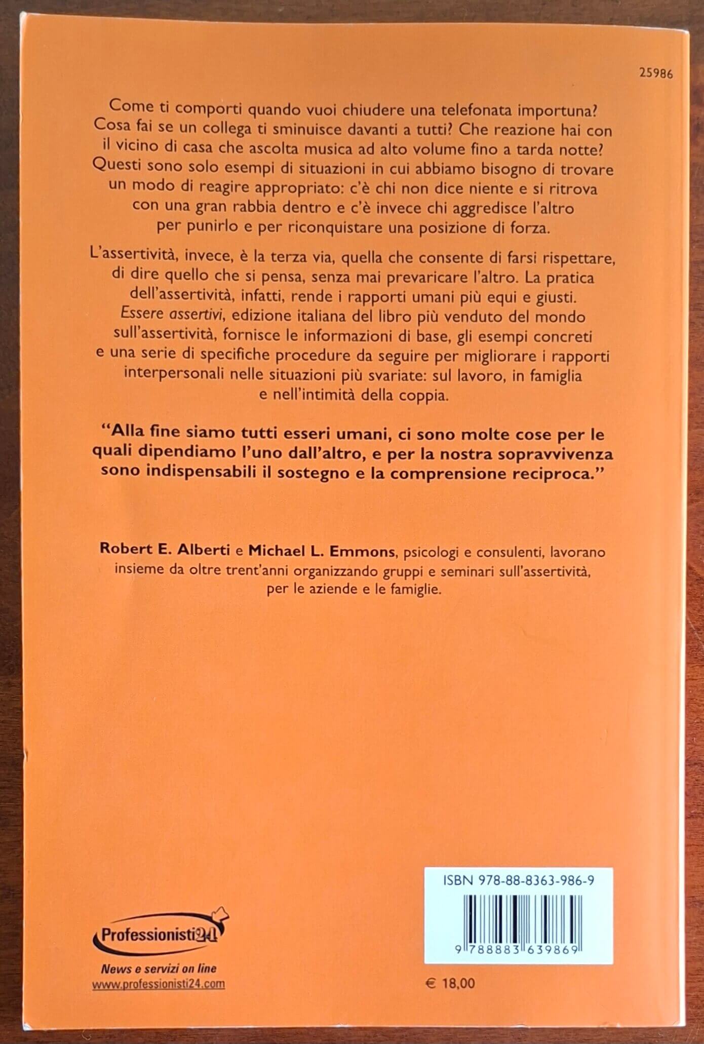Essere assertivi. Come imparare a farsi rispettare senza prevaricare gli altri